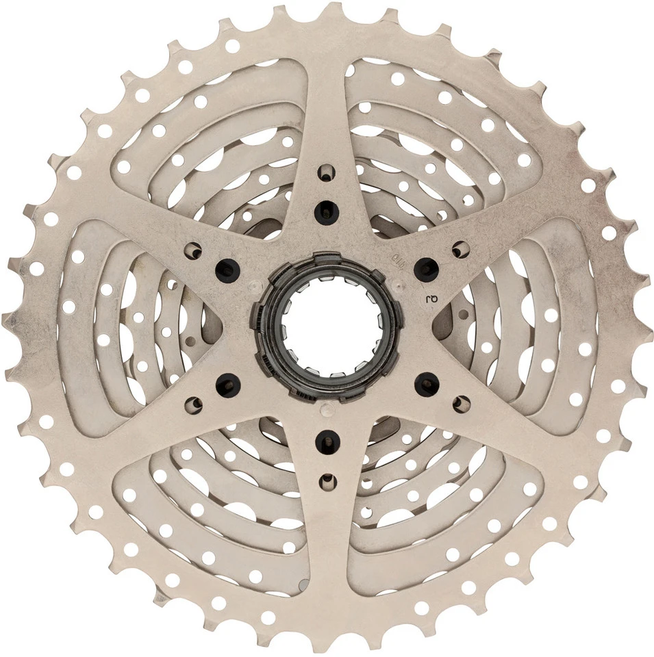 Shimano Kassette CS-HG400-9 9-fach 8 Shimano Kassette CS-HG400-9 9-fach – Bild 8