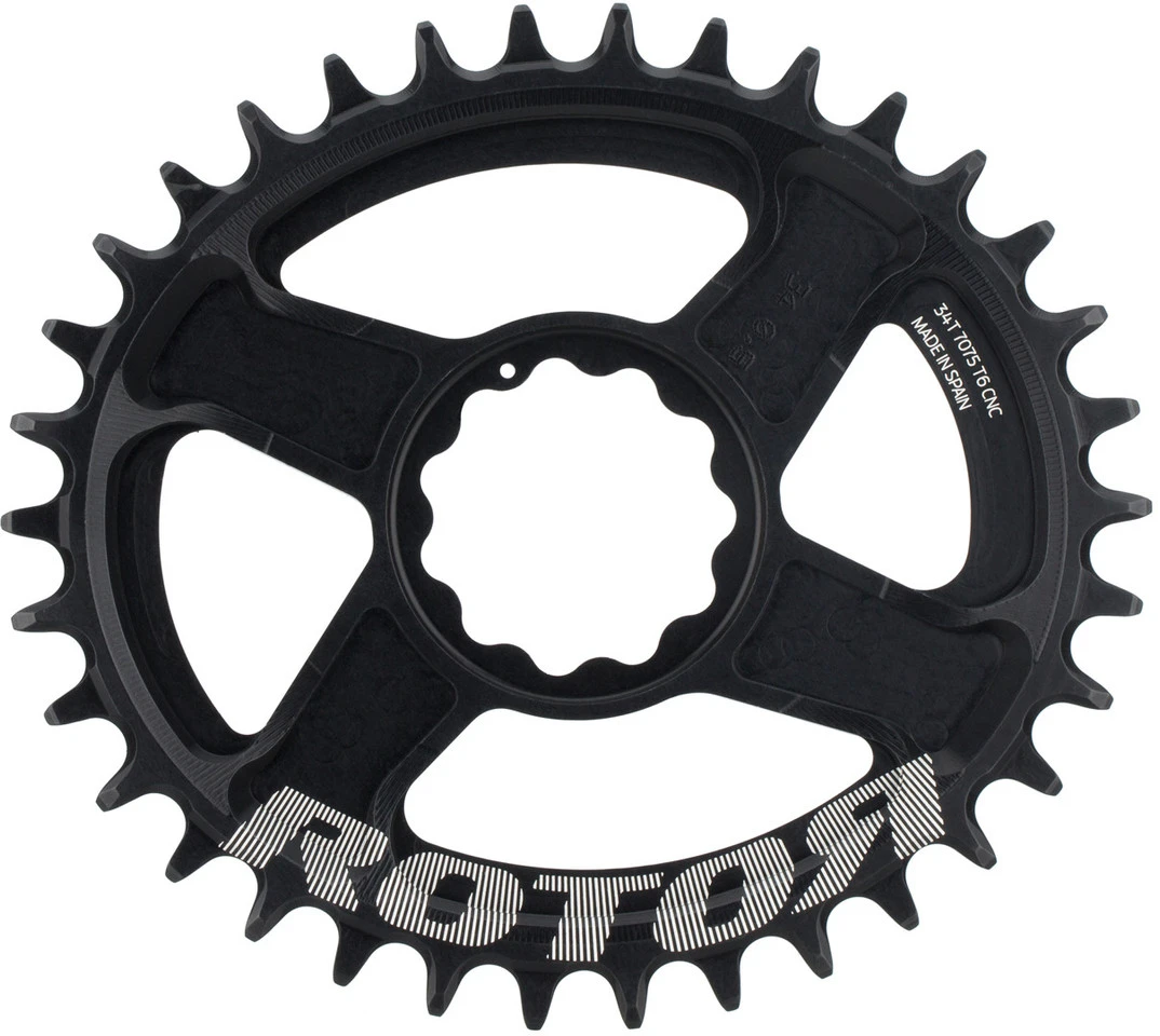 Rotor Kettenblatt Direct Mount REX, Q-Rings 2 Rotor Kettenblatt Direct Mount REX, Q-Rings – Bild 2