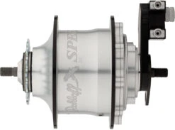 Rohloff Speedhub 500/14 TS Schraubachse 135 Mm Getriebenabe -BikeMotion Deutschland Verkaufs-Shop 279934