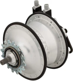 Rohloff Speedhub 500/14 TS Schraubachse 135 Mm Getriebenabe -BikeMotion Deutschland Verkaufs-Shop 279935