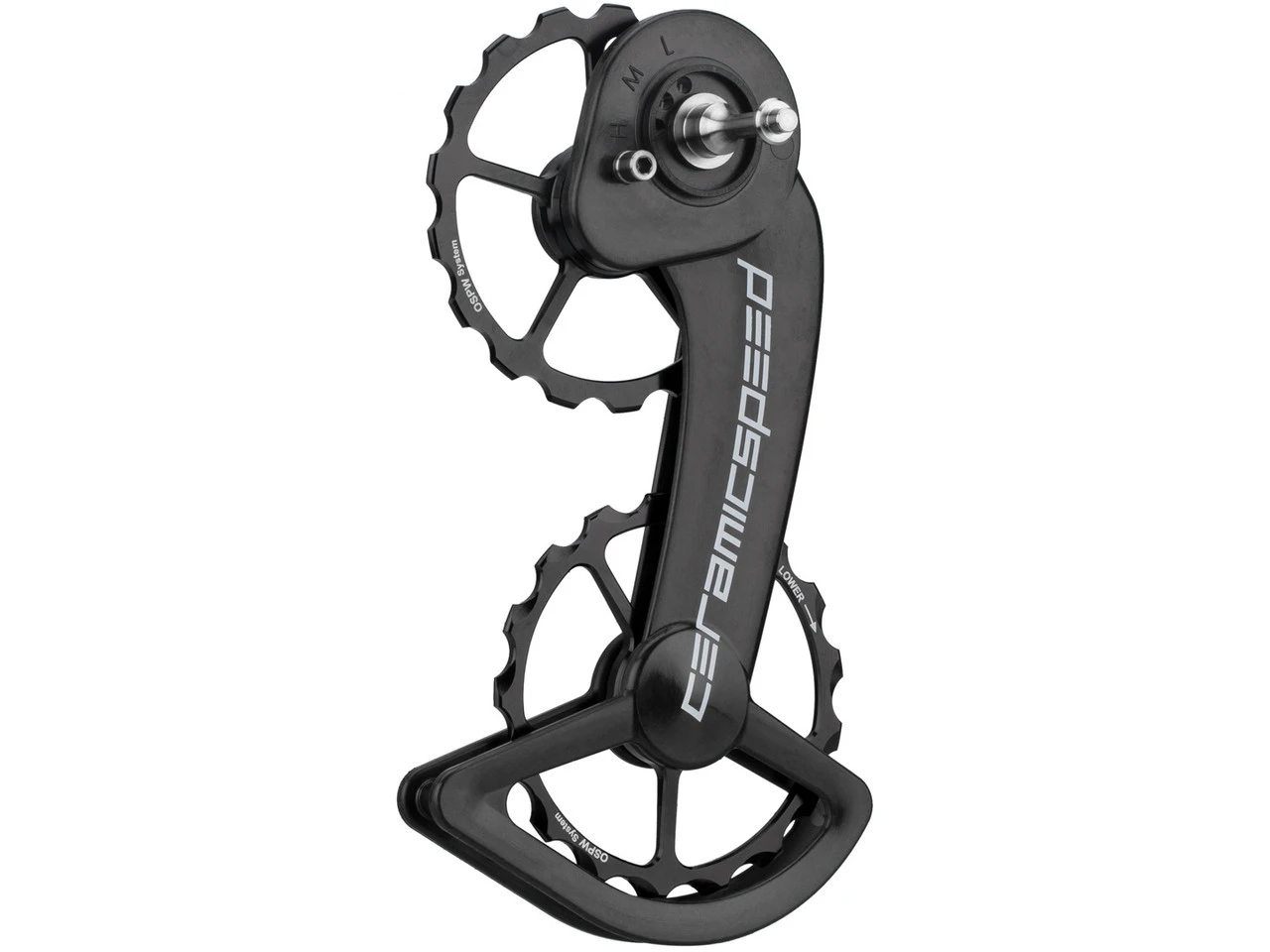 CERAMICSPEED OSPW Schalträdchen-System Für SRAM Mechanisch 4 CERAMICSPEED OSPW Schalträdchen-System Für SRAM Mechanisch – Bild 4