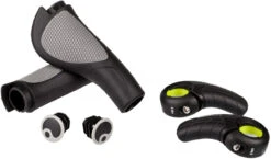 ERGON GP2 Lenkergriffe Für Drehgriffschalter Einseitig -BikeMotion Deutschland Verkaufs-Shop 286198