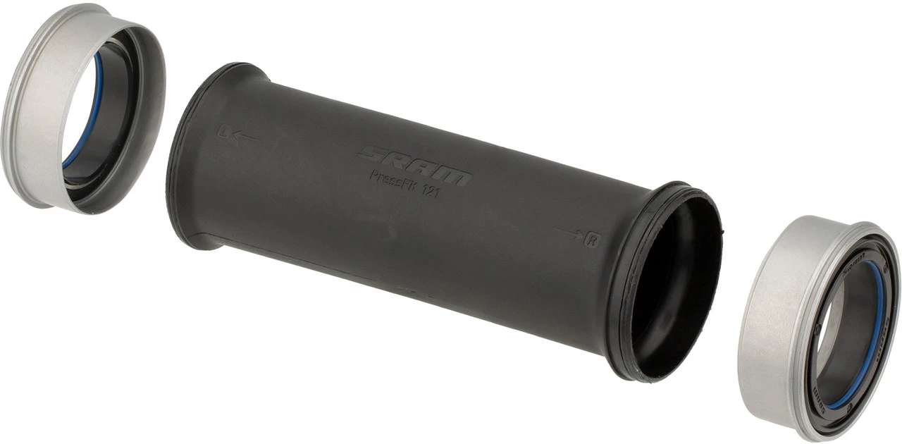 SRAM DUB Pressfit MTB Innenlager 41 X 121 Mm 2 SRAM DUB Pressfit MTB Innenlager 41 X 121 Mm – Bild 2