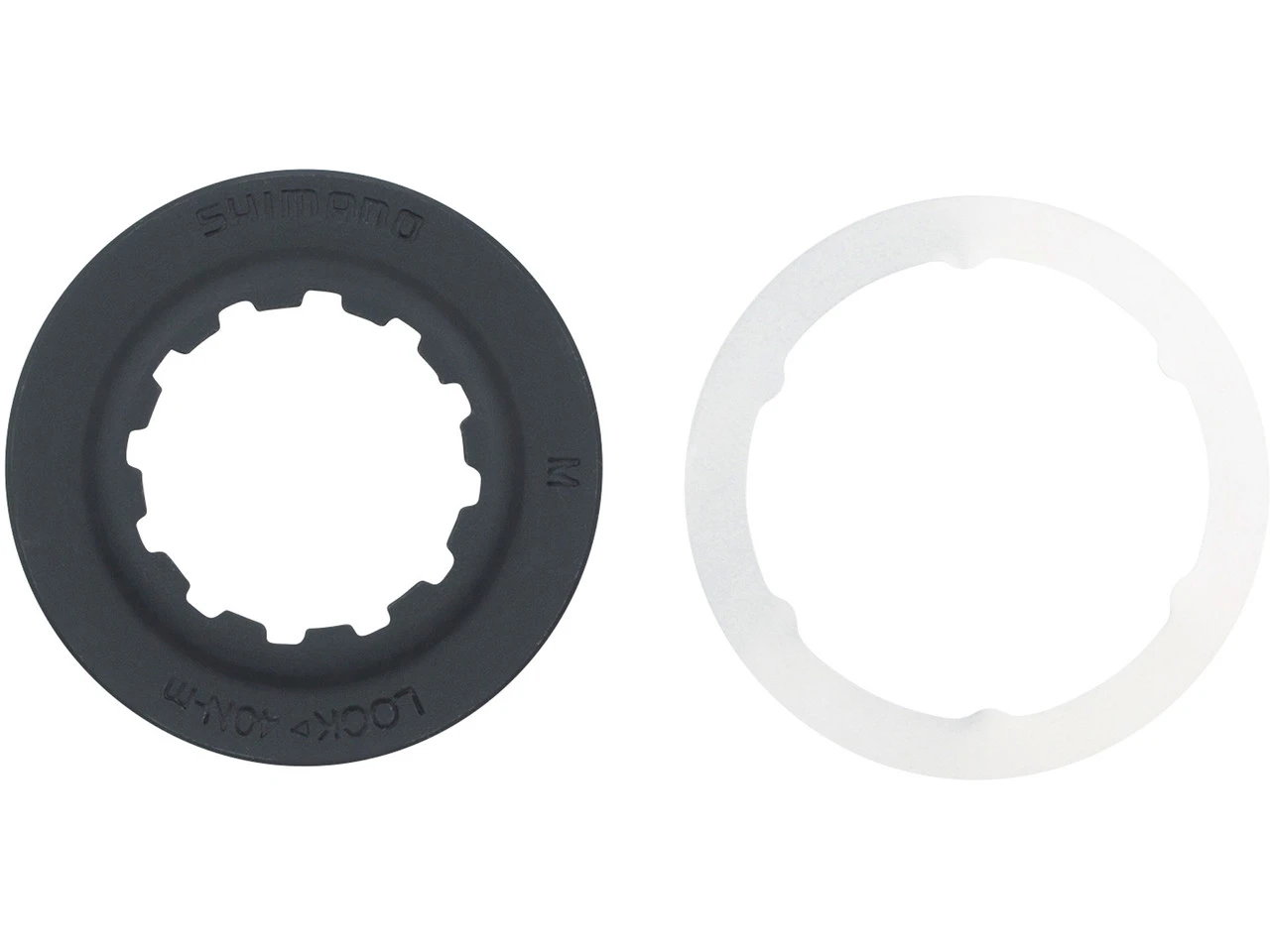 Shimano Bremsscheibe SM-RT70 Center Lock Für SLX Mit Innenverzahnung 3 Shimano Bremsscheibe SM-RT70 Center Lock Für SLX Mit Innenverzahnung – Bild 3