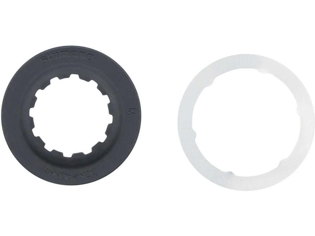 Shimano Bremsscheibe SM-RT70 Center Lock Für SLX Mit Innenverzahnung 6 Shimano Bremsscheibe SM-RT70 Center Lock Für SLX Mit Innenverzahnung – Bild 6