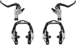 MAGURA HS 33 R V+h Set Felgenbremse 24 MAGURA HS 33 R V+h Set Felgenbremse -BikeMotion Deutschland Verkaufs-Shop 290205