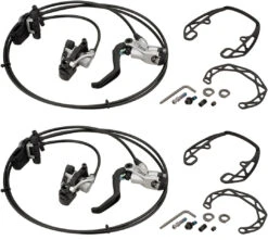 MAGURA HS 33 R V+h Set Felgenbremse 29 MAGURA HS 33 R V+h Set Felgenbremse -BikeMotion Deutschland Verkaufs-Shop 290210