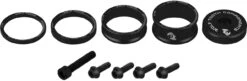 Anodized Bling Kit Aheadkappe- Und Spacer-Set -BikeMotion Deutschland Verkaufs-Shop 293304