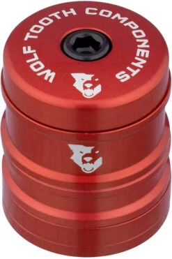 Anodized Bling Kit Aheadkappe- Und Spacer-Set -BikeMotion Deutschland Verkaufs-Shop 293309