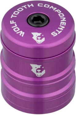 Anodized Bling Kit Aheadkappe- Und Spacer-Set -BikeMotion Deutschland Verkaufs-Shop 293315