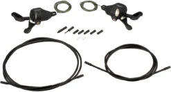 Shimano Deore V+h Set Schaltgriffe SL-M6000 Klemmschelle 2-/3-/10-fach -BikeMotion Deutschland Verkaufs-Shop 293672