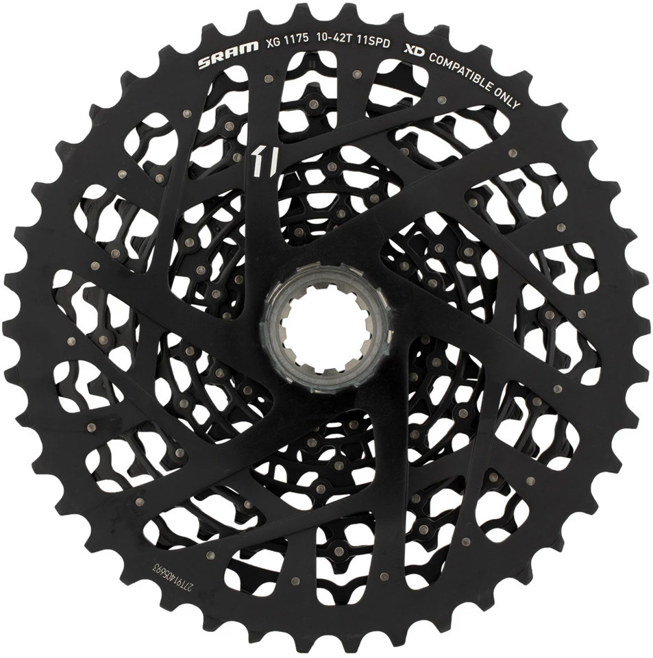 SRAM XG-1175 11-fach Kassette 2 SRAM XG-1175 11-fach Kassette – Bild 2