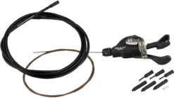 Shimano XTR Schaltgriff SL-M9000 Mit Klemmschelle 2-/3-/11-fach -BikeMotion Deutschland Verkaufs-Shop 294861
