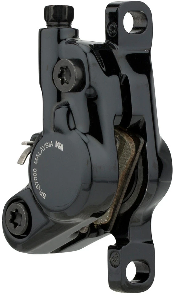 Shimano Alfine Bremssattel BR-S7000 Mit Resinbelag 3 Shimano Alfine Bremssattel BR-S7000 Mit Resinbelag – Bild 3