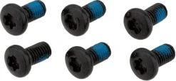 SRAM Centerline X Rounded 6-Loch Bremsscheibe Mit Stahl-Schrauben 2-teilig -BikeMotion Deutschland Verkaufs-Shop 298093