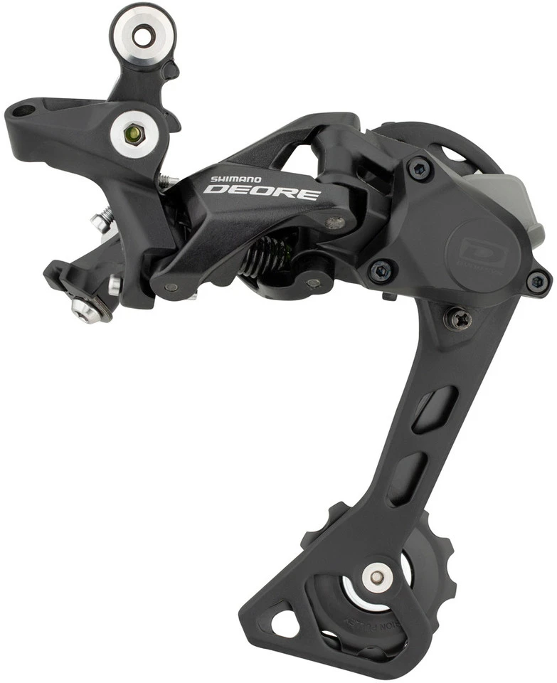 Shimano Deore Schaltwerk Shadow Plus RD-M6000 10-fach 1 Shimano Deore Schaltwerk Shadow Plus RD-M6000 10-fach