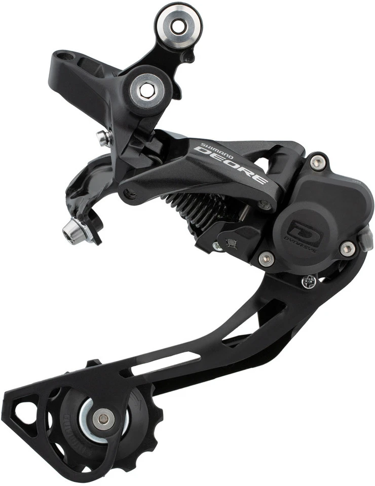Shimano Deore Schaltwerk Shadow Plus RD-M6000 10-fach 4 Shimano Deore Schaltwerk Shadow Plus RD-M6000 10-fach – Bild 4