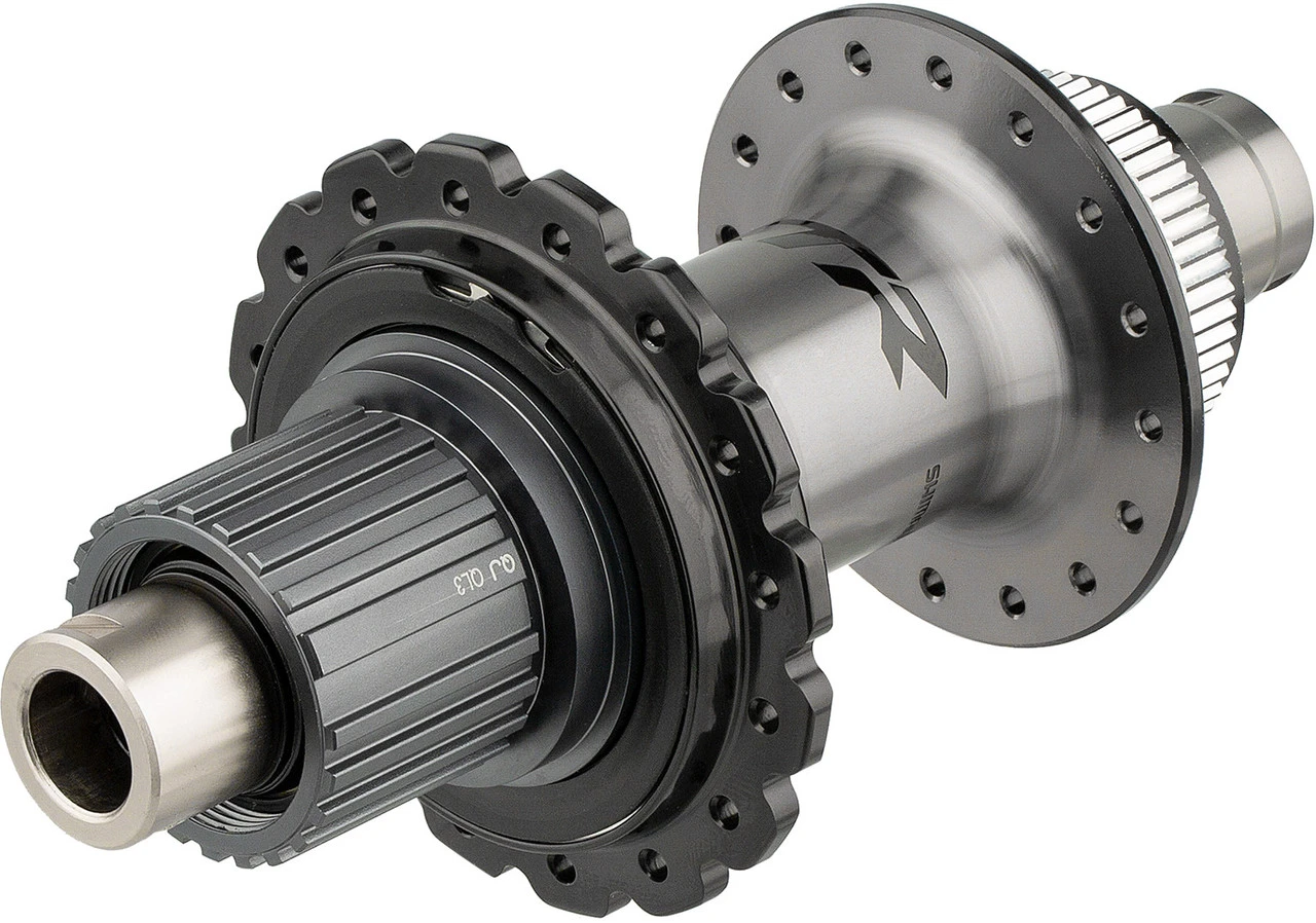 Shimano XTR HR-Nabe FH-M9111 Disc Center Lock 12 Mm Steckachse 2 Shimano XTR HR-Nabe FH-M9111 Disc Center Lock 12 Mm Steckachse – Bild 2