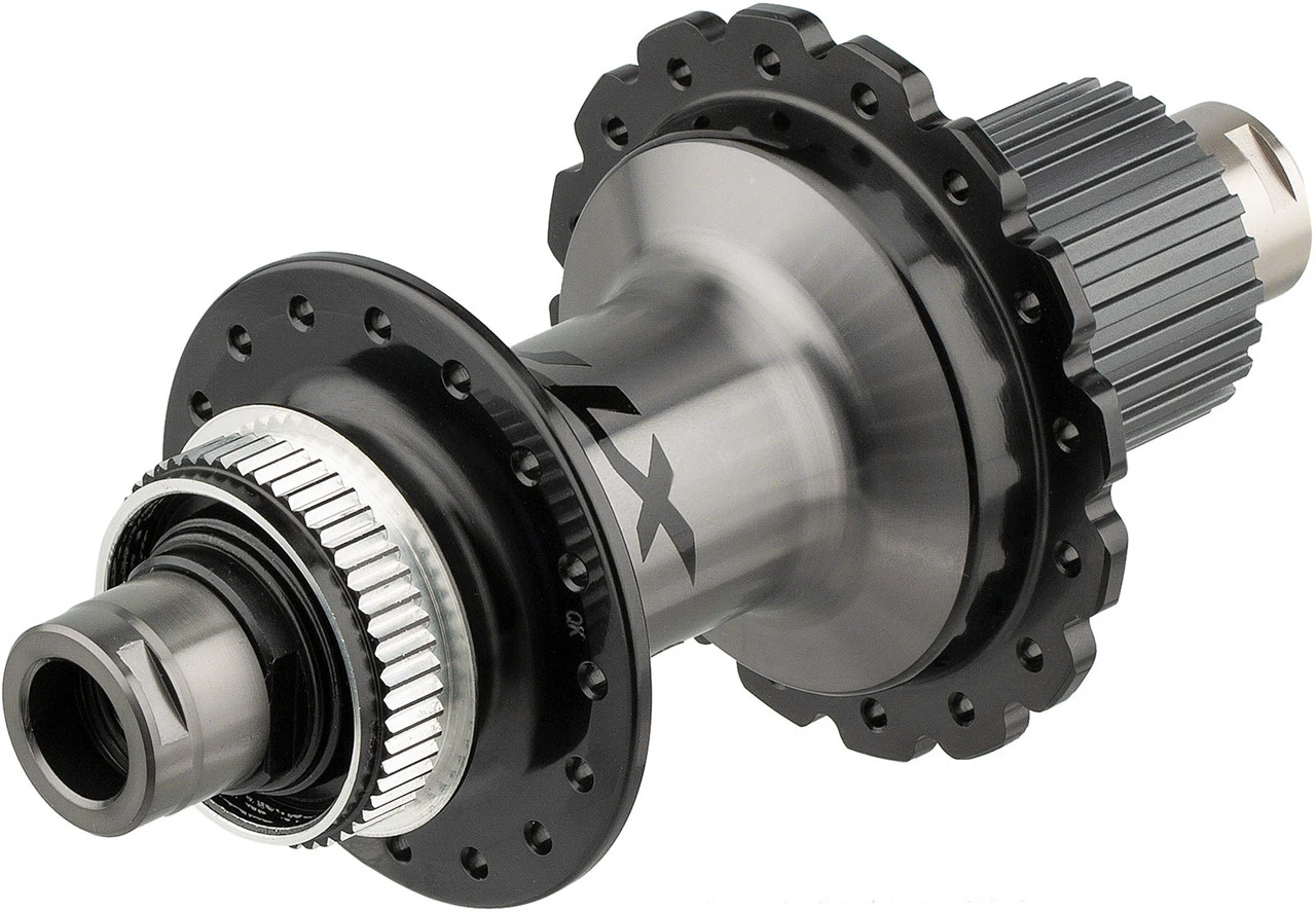 Shimano XTR HR-Nabe FH-M9111 Disc Center Lock 12 Mm Steckachse 3 Shimano XTR HR-Nabe FH-M9111 Disc Center Lock 12 Mm Steckachse – Bild 3