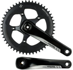 SRAM Rival 1 BB30 11-fach Kurbelgarnitur 6 SRAM Rival 1 BB30 11-fach Kurbelgarnitur -BikeMotion Deutschland Verkaufs-Shop 308966
