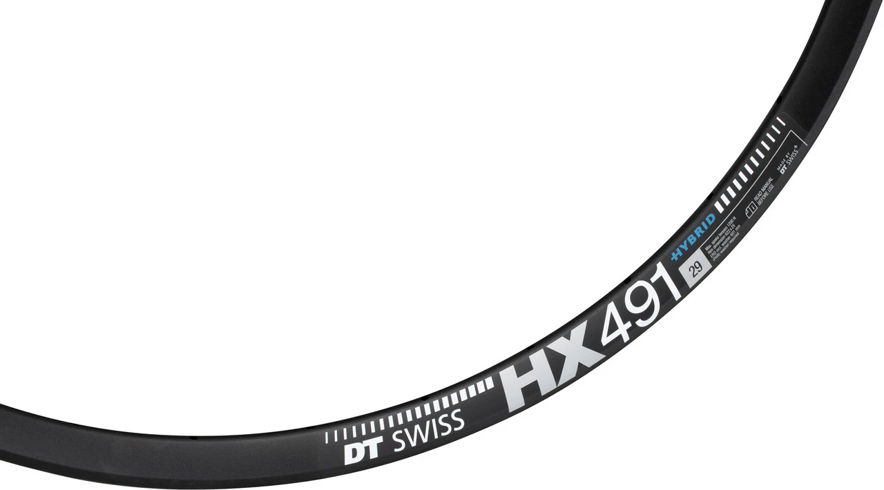Dt-swiss HX 491 Disc 29" Felge 3 Dt-swiss HX 491 Disc 29" Felge – Bild 3