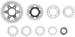 Shimano Ultegra Kassette CS-R8000 + Kette CN-HG701 11-fach Verschleißset -BikeMotion Deutschland Verkaufs-Shop 310967