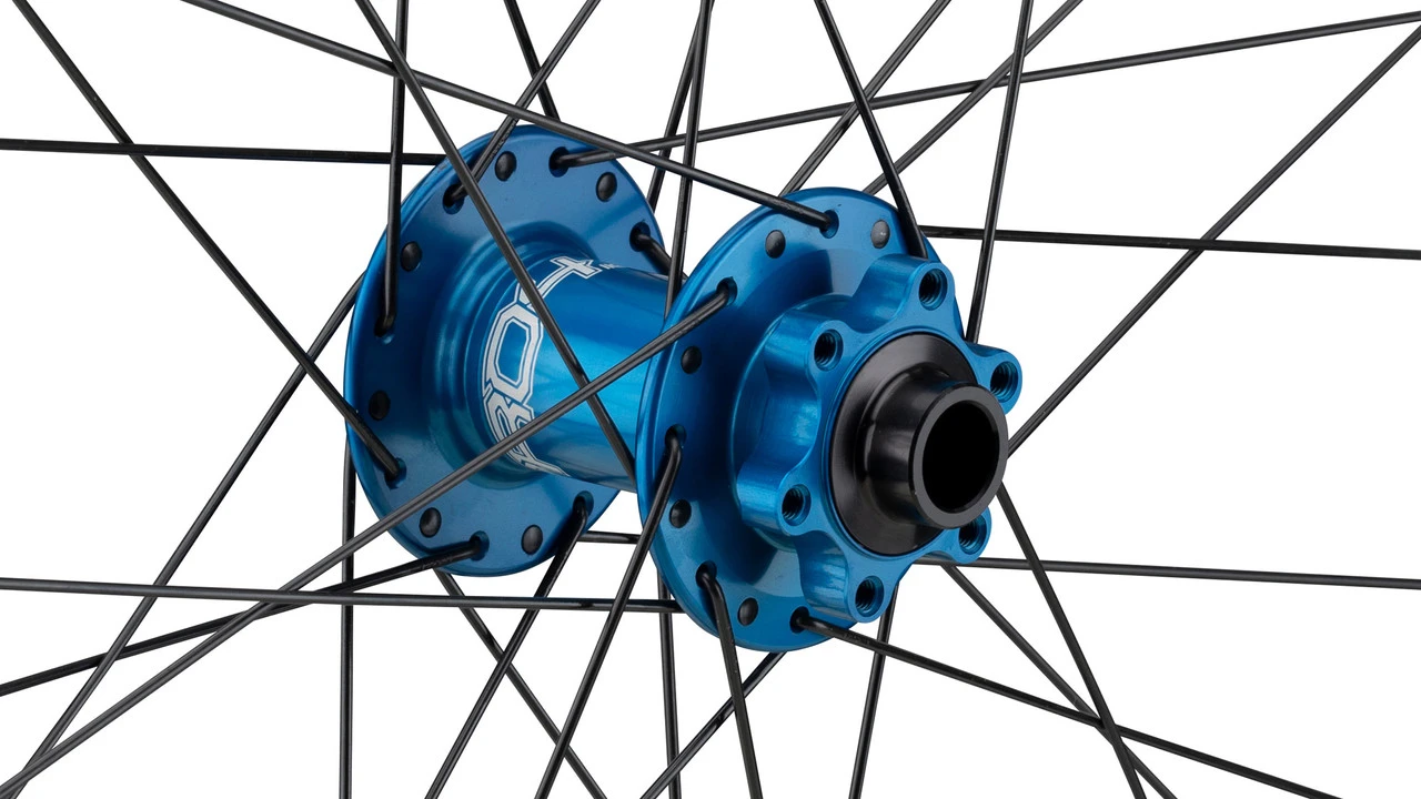 HOPE Pro 4 + Fortus 26 Disc 6-Loch 29" Laufradsatz 3 HOPE Pro 4 + Fortus 26 Disc 6-Loch 29" Laufradsatz – Bild 3