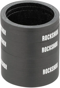 ROCKSHOX Headset Spacer Set UD Carbon 5-teilig 11 ROCKSHOX Headset Spacer Set UD Carbon 5-teilig -BikeMotion Deutschland Verkaufs-Shop 317228