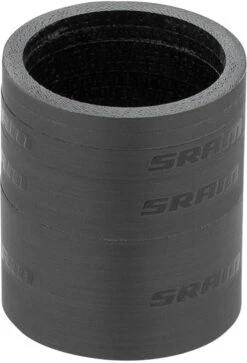 SRAM Headset Spacer-Set UD Carbon 5-teilig -BikeMotion Deutschland Verkaufs-Shop 317347