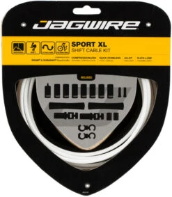 JAGWIRE Sport XL Schaltzugset 10 JAGWIRE Sport XL Schaltzugset -BikeMotion Deutschland Verkaufs-Shop 319267