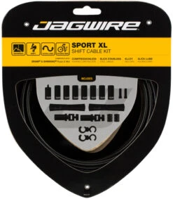 JAGWIRE Sport XL Schaltzugset 12 JAGWIRE Sport XL Schaltzugset -BikeMotion Deutschland Verkaufs-Shop 319269
