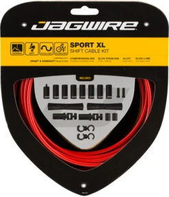JAGWIRE Sport XL Schaltzugset 14 JAGWIRE Sport XL Schaltzugset -BikeMotion Deutschland Verkaufs-Shop 319271