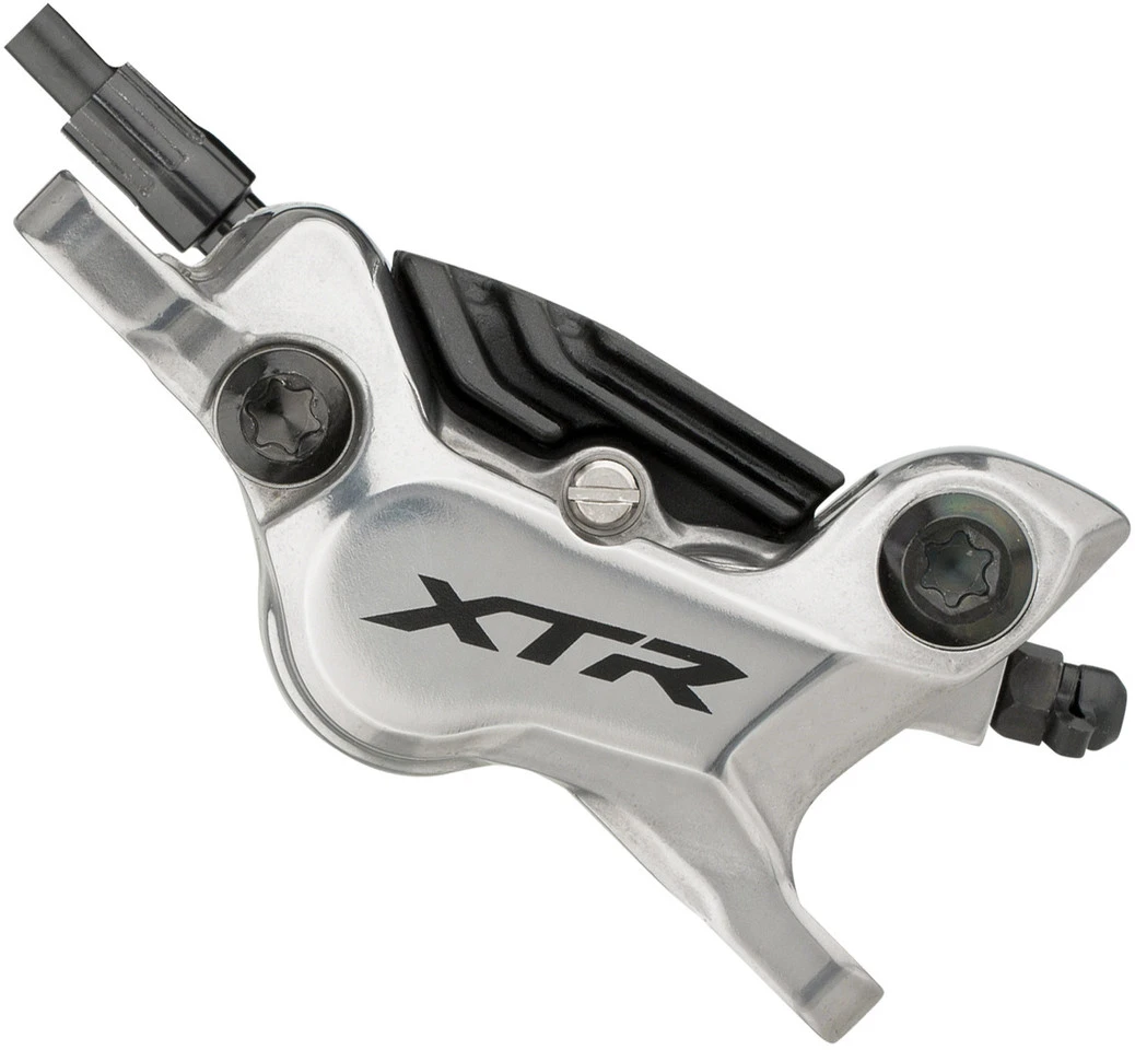 Shimano XTR Enduro V+h Set Scheibenbremse BR-M9120 Mit Resinbelag J-Kit 5 Shimano XTR Enduro V+h Set Scheibenbremse BR-M9120 Mit Resinbelag J-Kit – Bild 5