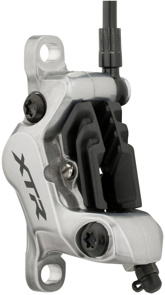 Shimano XTR Enduro V+h Set Scheibenbremse BR-M9120 Mit Resinbelag J-Kit 6 Shimano XTR Enduro V+h Set Scheibenbremse BR-M9120 Mit Resinbelag J-Kit – Bild 6