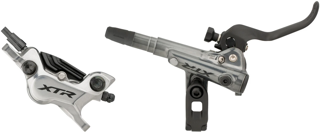 Shimano XTR Enduro V+h Set Scheibenbremse BR-M9120 Mit Resinbelag J-Kit 9 Shimano XTR Enduro V+h Set Scheibenbremse BR-M9120 Mit Resinbelag J-Kit – Bild 9