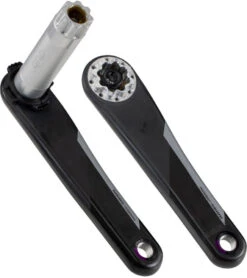 Quarq DUB Carbon Kurbel Ohne Powermeter -BikeMotion Deutschland Verkaufs-Shop 320944