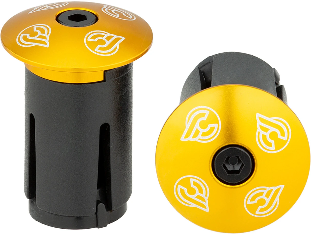 Cinelli Lenkerendstopfen 3 Cinelli Lenkerendstopfen – Bild 3