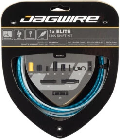 JAGWIRE 1X Elite Link Schaltzugset -BikeMotion Deutschland Verkaufs-Shop 322359