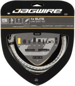 JAGWIRE 1X Elite Link Schaltzugset -BikeMotion Deutschland Verkaufs-Shop 322363