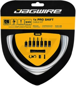 JAGWIRE 1X Pro Schaltzugset -BikeMotion Deutschland Verkaufs-Shop 322372