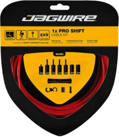 JAGWIRE 1X Pro Schaltzugset -BikeMotion Deutschland Verkaufs-Shop 322373