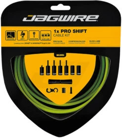 JAGWIRE 1X Pro Schaltzugset -BikeMotion Deutschland Verkaufs-Shop 322375