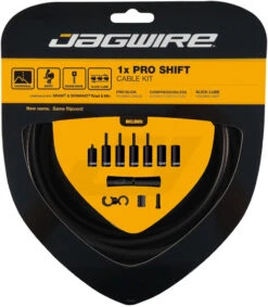 JAGWIRE 1X Pro Schaltzugset -BikeMotion Deutschland Verkaufs-Shop 322377