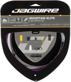 JAGWIRE Mountain Elite Link Bremszugset -BikeMotion Deutschland Verkaufs-Shop 322443