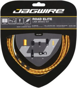 JAGWIRE Road Elite Link Bremszugset