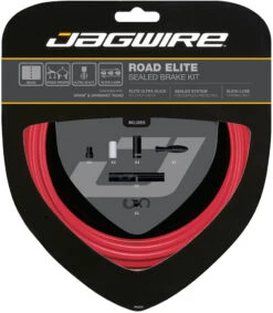 JAGWIRE Road Elite Sealed Bremszugset -BikeMotion Deutschland Verkaufs-Shop 322471