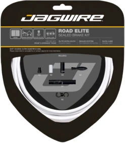 JAGWIRE Road Elite Sealed Bremszugset -BikeMotion Deutschland Verkaufs-Shop 322472