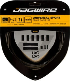 JAGWIRE Universal Sport Bremszugset -BikeMotion Deutschland Verkaufs-Shop 323084