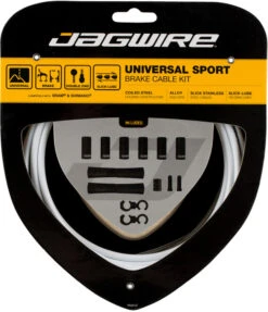 JAGWIRE Universal Sport Bremszugset -BikeMotion Deutschland Verkaufs-Shop 323086