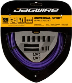 JAGWIRE Universal Sport Bremszugset -BikeMotion Deutschland Verkaufs-Shop 323088